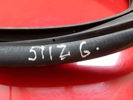 Chevrolet Captiva Trunk rubber seal (body) 