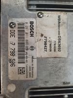 BMW 7 E65 E66 Kit calculateur ECU et verrouillage 7798506