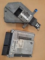 BMW 7 E65 E66 Kit calculateur ECU et verrouillage 7798506