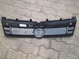 Volkswagen Polo V 6R Griglia superiore del radiatore paraurti anteriore VG0708901