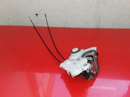 Toyota Verso-S Front door lock 