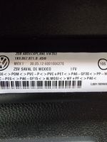 Volkswagen Golf VI Copertura ripiano portaoggetti K0867871B