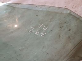 BMW 5 E39 Front door window glass four-door E243R000982