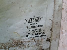 Fiat Grande Punto Etuoven ikkunalasi, neliovinen malli E143R001583