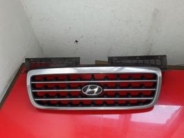 Hyundai Trajet Grille de calandre avant 863523A000