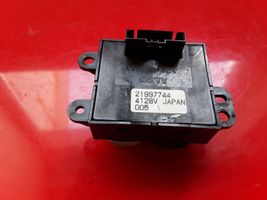 Cadillac SRX Sunroof switch 21997744