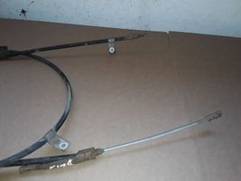 Cadillac SRX Handbrake/parking brake wiring cable 