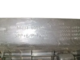 Toyota Land Cruiser (J120) Daiktadėžės (bordačioko) remas 5543360080