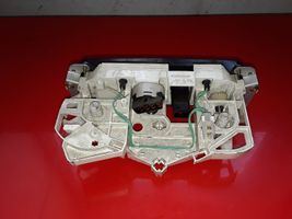 Mitsubishi Pajero Sport I Panel klimatyzacji MR360556
