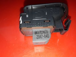 Audi A5 8T 8F Interruptor para abrir la puerta trasera 8K0959831