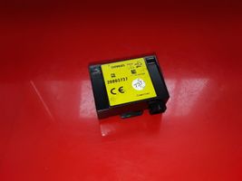 Opel Antara Keyless (KESSY) go control unit/module 20803737