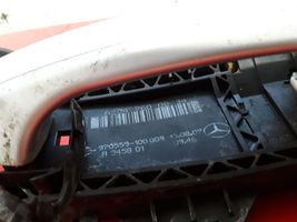 Mercedes-Benz C AMG W204 Takaoven ulkokahva A2047600834