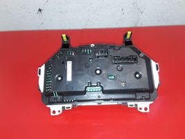 Toyota Verso-S Tachimetro (quadro strumenti) 8380052Z41