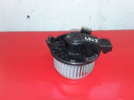 Toyota Verso-S Ventola riscaldamento/ventilatore abitacolo 1280