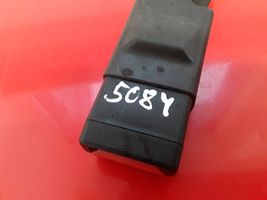 Toyota Verso-S Rear seatbelt buckle 6182667A