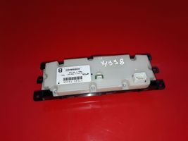 Nissan Murano Z51 Climate control unit 275001AA0A