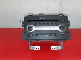 Nissan Murano Z51 Unité principale radio / CD / DVD / GPS 281851AA0A