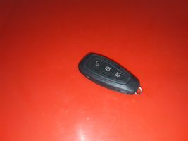 Ford Grand C-MAX Virta-avain/kortti 