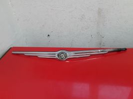 Chrysler Grand Voyager V Logo, emblème, badge 05113617AA