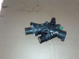 Ford Grand C-MAX Thermostat/thermostat housing 9682141580