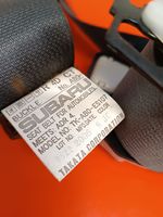 Subaru Legacy Cintura di sicurezza posteriore TKAB0ES107
