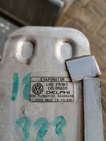 Volkswagen Touareg I Condenseur de climatisation 7L0820102