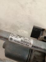 Volkswagen Caddy Mechanizm i silniczek wycieraczek szyby przedniej / czołowej 1T2955119A