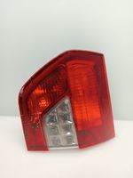 Citroen C5 Lampy tylnej klapy bagażnika 9675067880