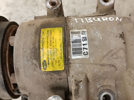 Hyundai Tiburon Air conditioning (A/C) compressor (pump) FD46XG