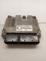 Audi A3 S3 A3 Sportback 8P Calculateur moteur ECU 0281016306