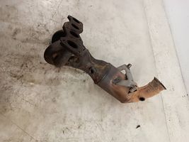 Citroen C3 Filtro antiparticolato catalizzatore/FAP/DPF 20711