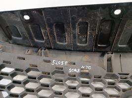 KIA Sorento Griglia superiore del radiatore paraurti anteriore 863502P000