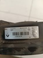 Renault Scenic III -  Grand scenic III Jäähdyttimen jäähdytinpuhaltimen suojus 214812415R