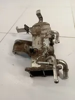 Opel Antara EGR-venttiili/lauhdutin 25185316