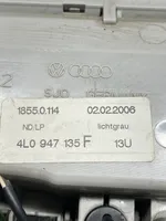 Audi Q7 4L Interruttore luci interne 4L0947135F