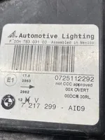 BMW X3 F25 Lampa przednia 7217299AI09