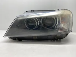 BMW X3 F25 Lampa przednia 7217299AI09