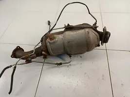 Toyota Yaris Filtr cząstek stałych Katalizator / FAP / DPF 26010