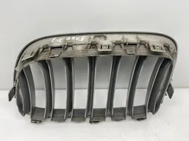 BMW X3 F25 Maskownica / Grill / Atrapa górna chłodnicy 10627110