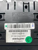 Ford S-MAX Licznik / Prędkościomierz EM2T10849GJ
