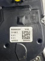 Ford S-MAX Etupyyhkimen vivusto ja moottori W000052208