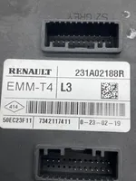 Renault Trafic III (X82) Komfortsteuergerät Bordnetzsteuergerät 231A02188R