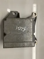 Citroen C3 Gaisa spilvenu vadības bloks 610277600