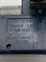 Nissan Qashqai Maakaapeli, akku 294G01KA0A