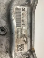 Opel Antara Timing chain cover CU1137250317B