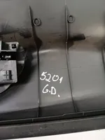 Citroen C3 Takaoven verhoilu SFM1011ZD
