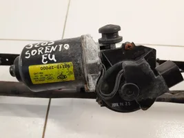 KIA Sorento Moteur d'essuie-glace 981102P000