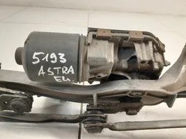 Opel Astra J Silniczek wycieraczek szyby przedniej / czołowej HW3507SW1181