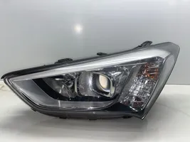 Hyundai Santa Fe Faro delantero/faro principal 02A0110PL