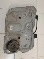 Volkswagen Caddy Mechanizm podnoszenia szyby przedniej bez silnika 1T0837755